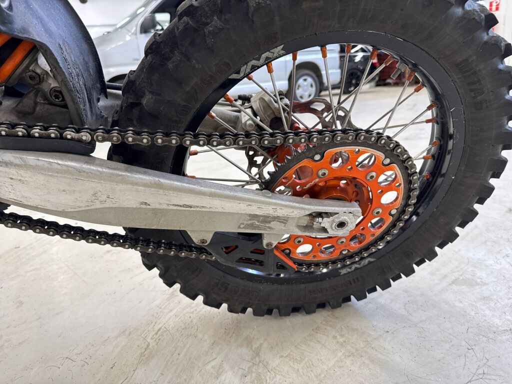 Ktm 300 2015 Oranssi