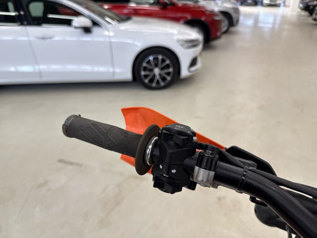 Ktm 300 2015 Oranssi