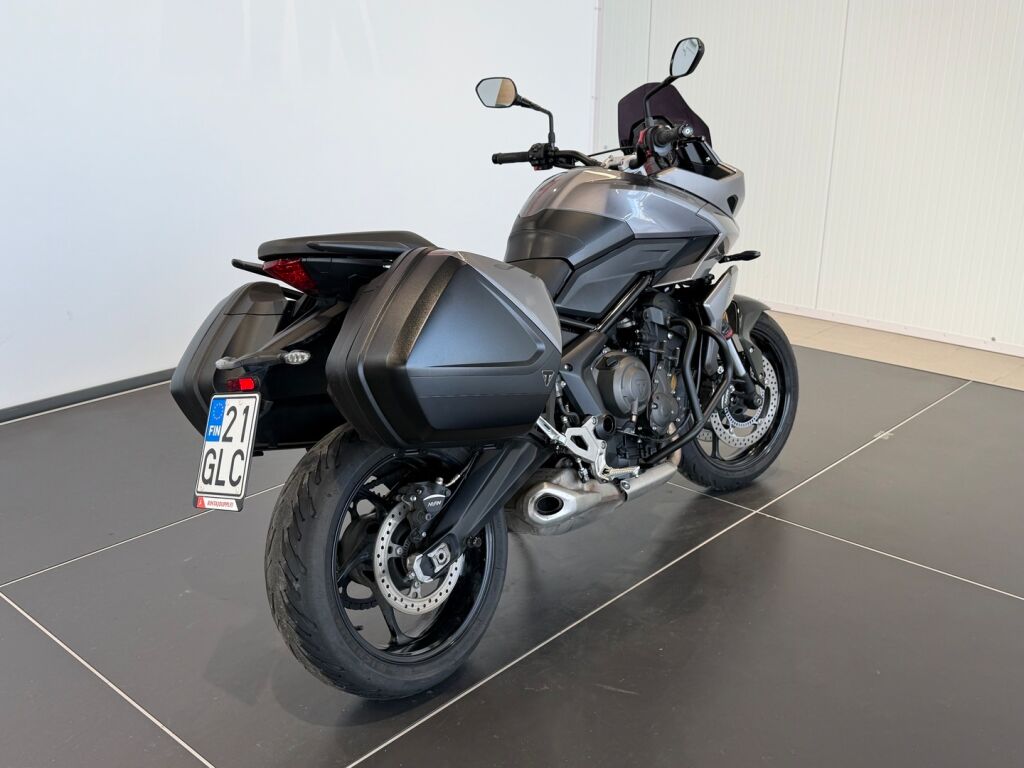 Triumph TIGER 2022 