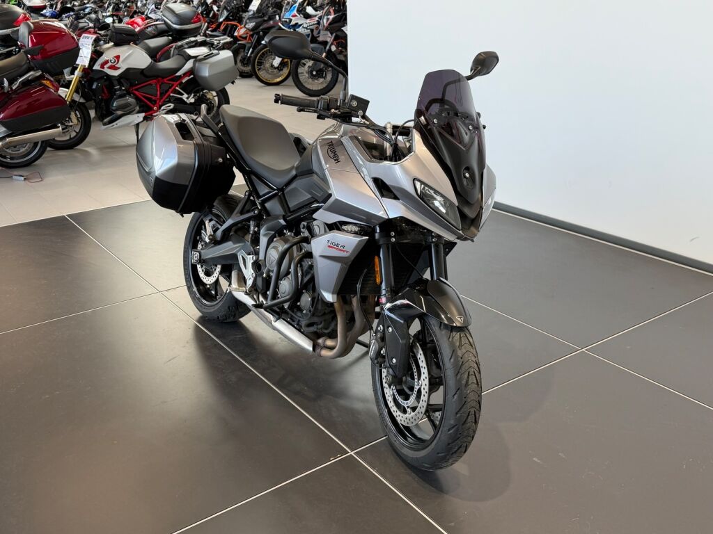 Triumph TIGER 2022 