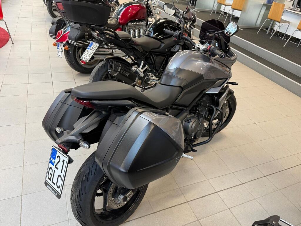 Triumph TIGER 2022 