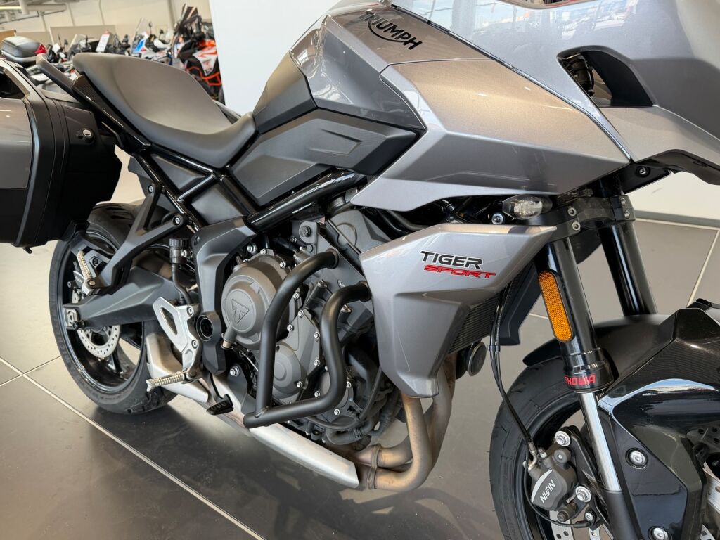 Triumph TIGER 2022 