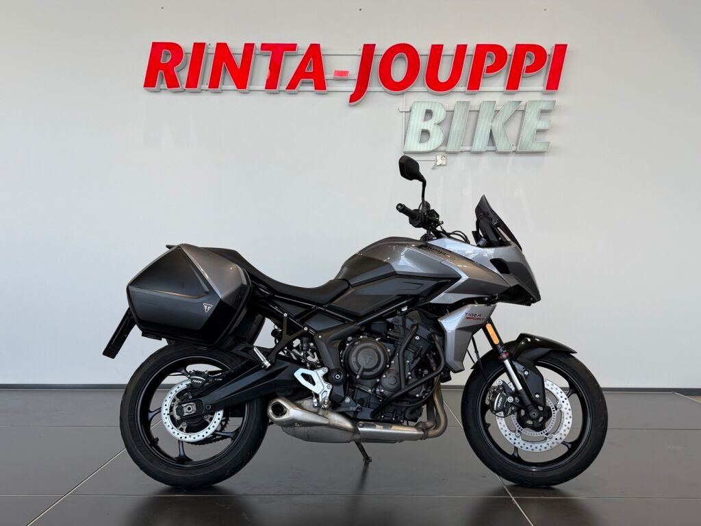 Triumph TIGER 2022 