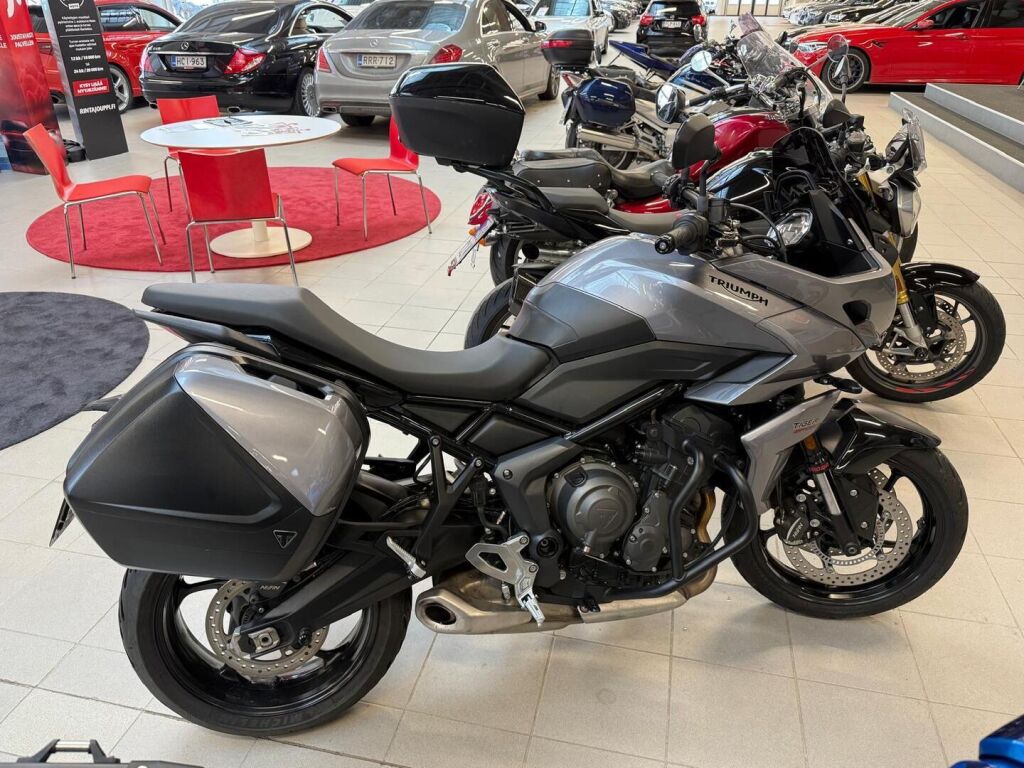 Triumph TIGER 2022 