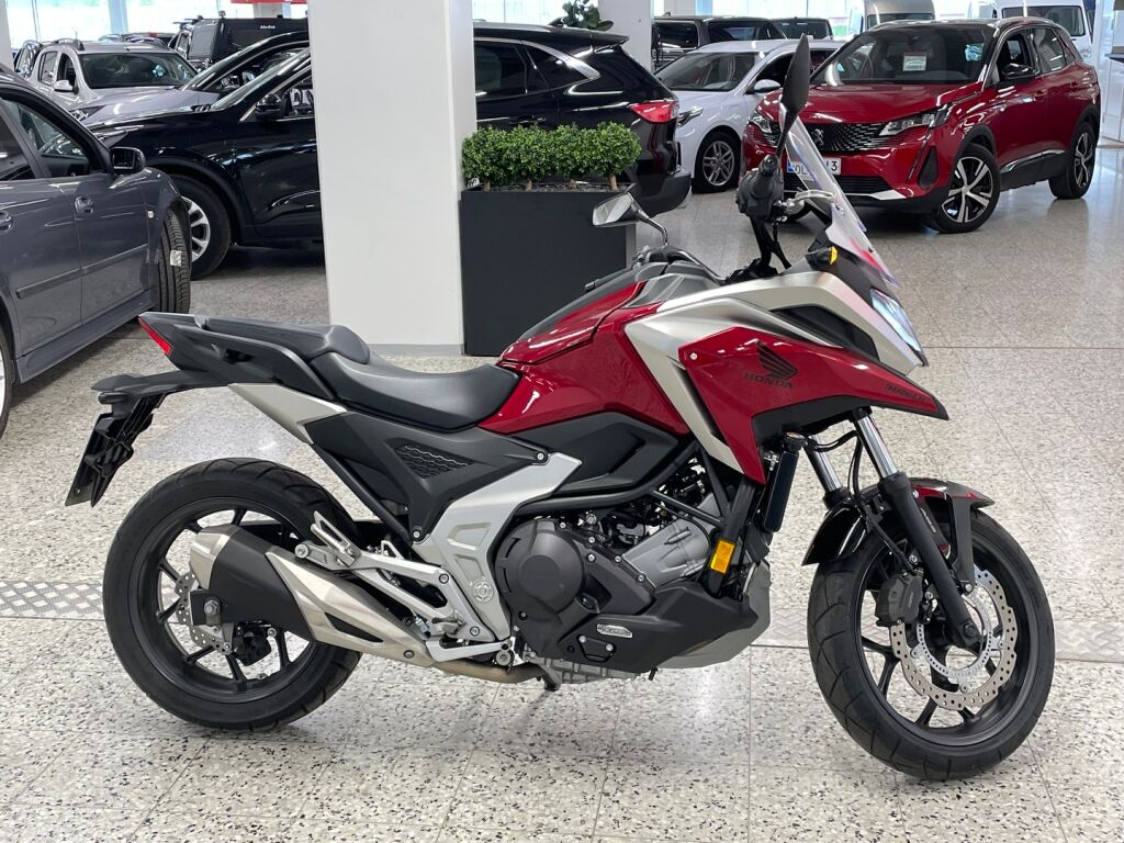 Honda NC 2024 