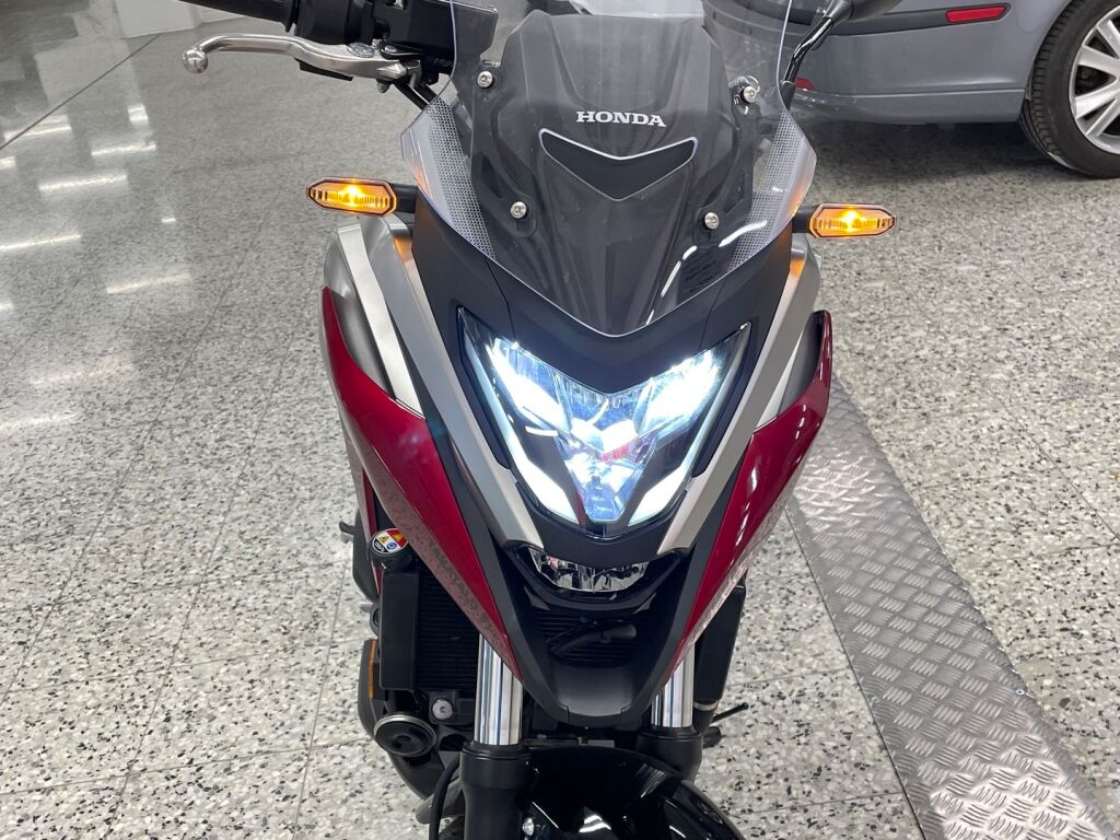 Honda NC 2024 