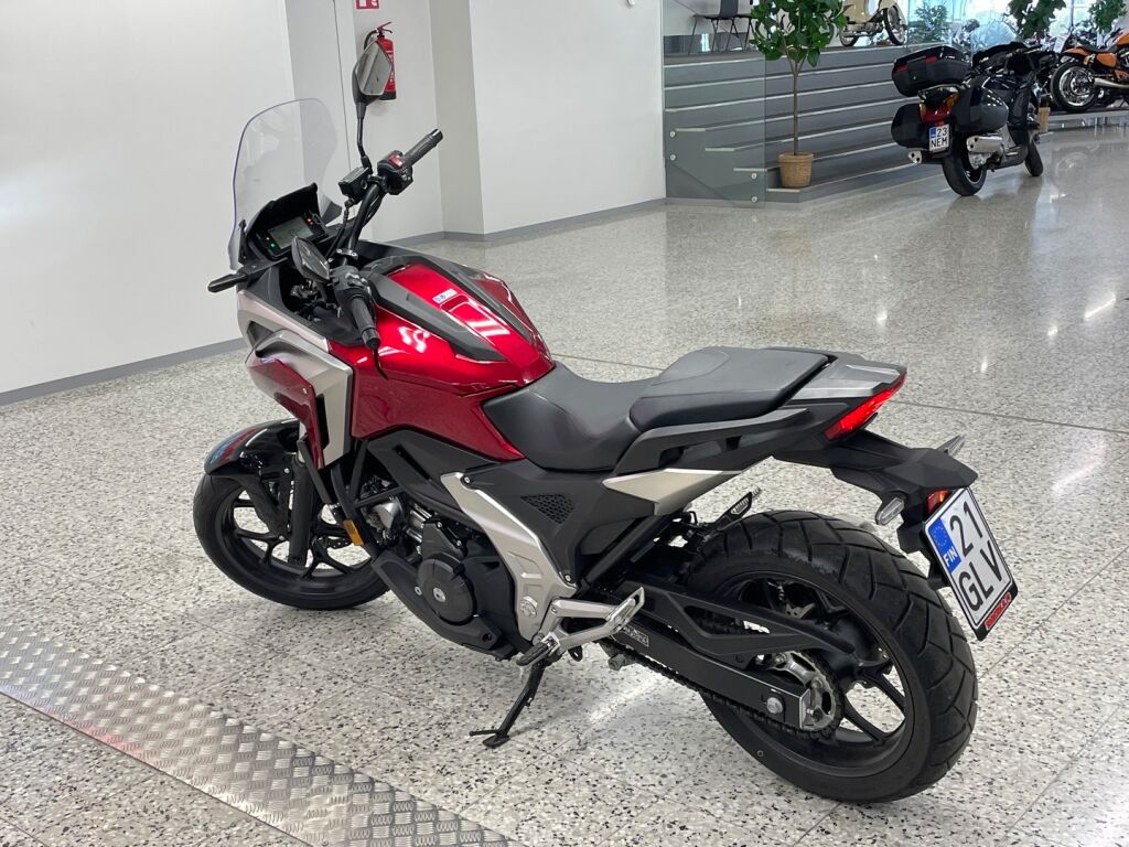 Honda NC 2024 