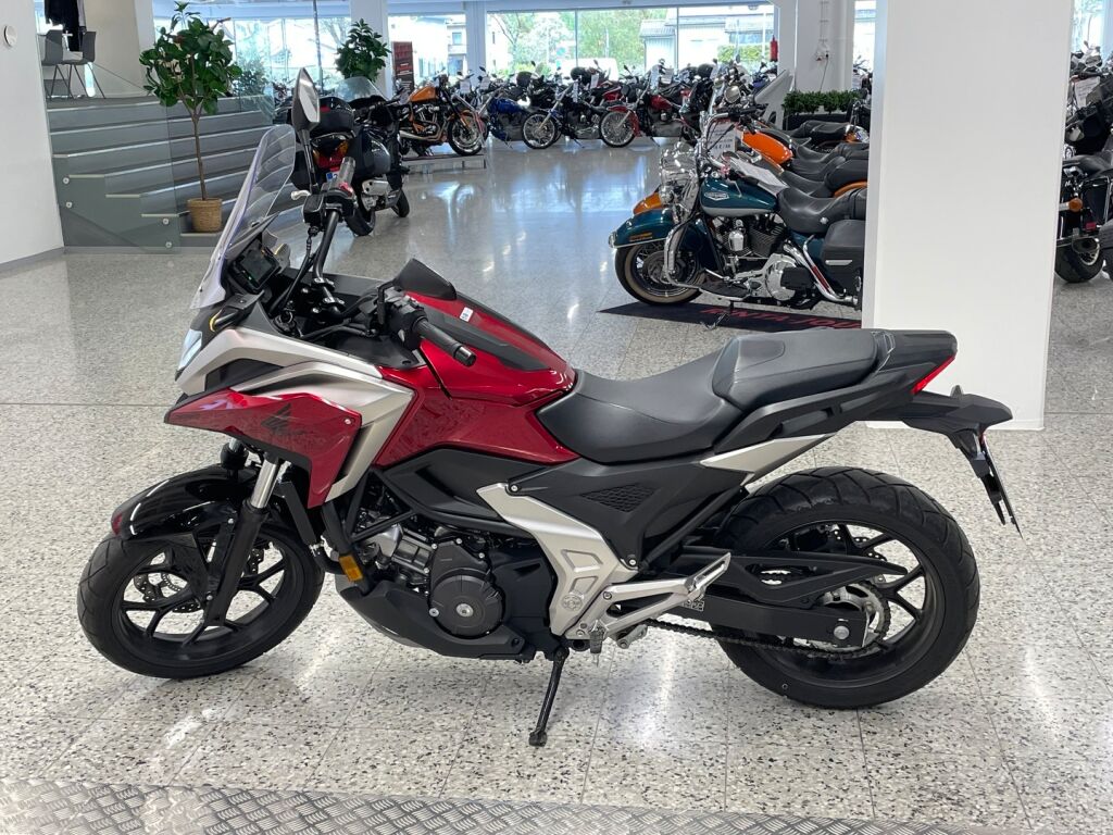 Honda NC 2024 