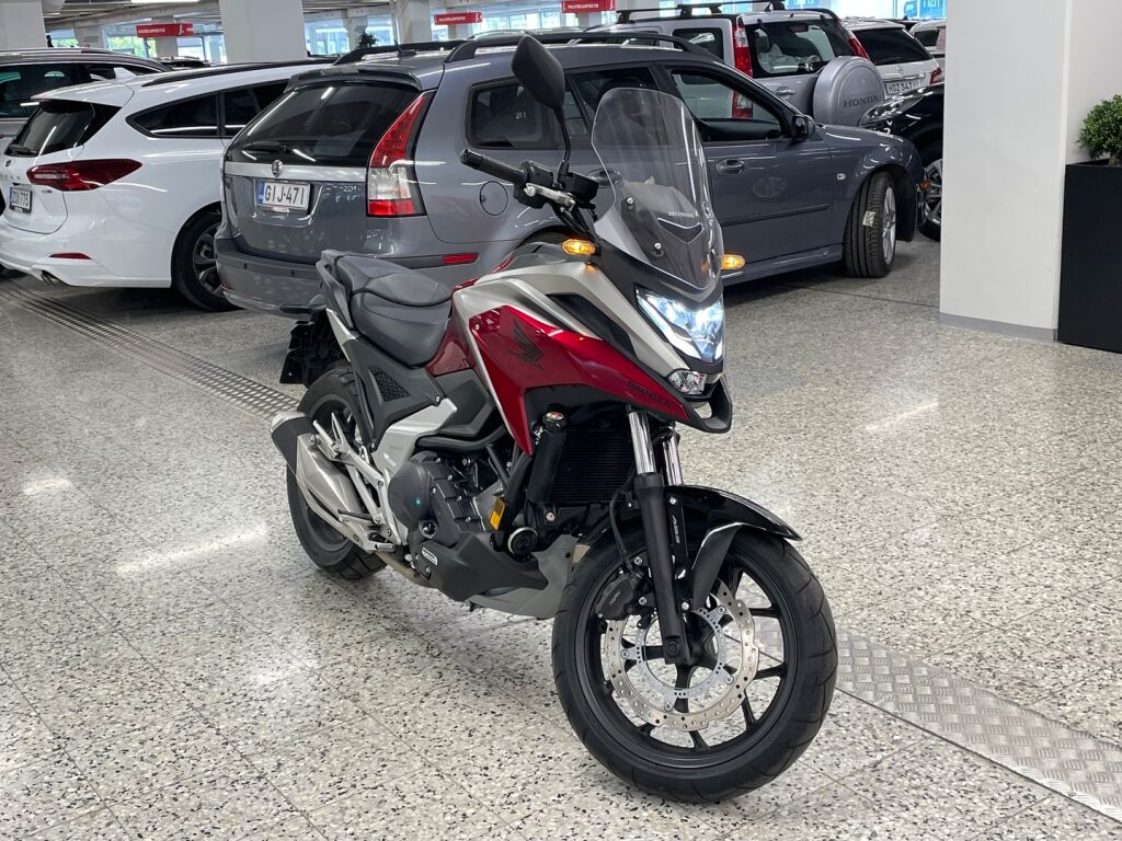 Honda NC 2024 
