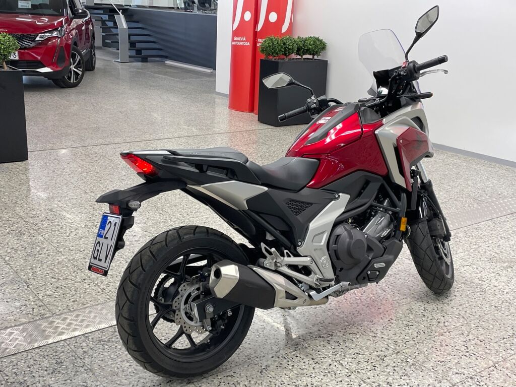Honda NC 2024 