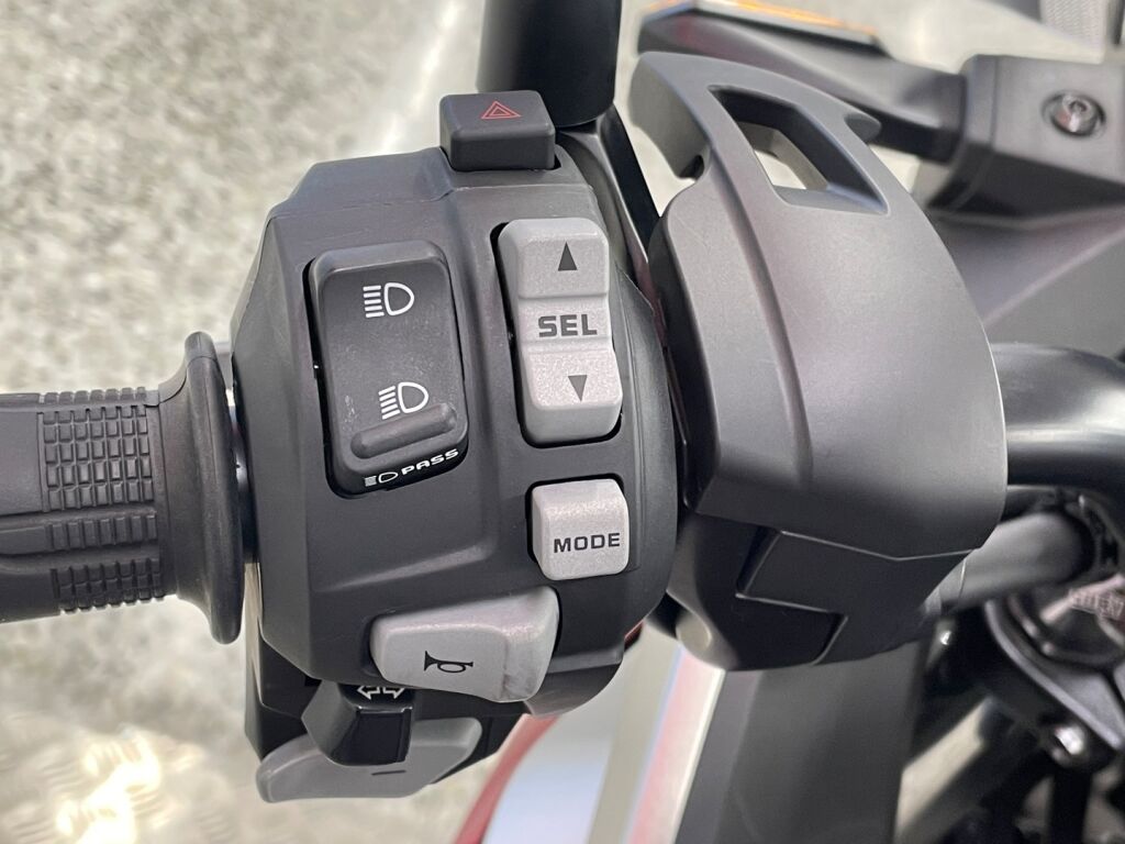 Honda NC 2024 