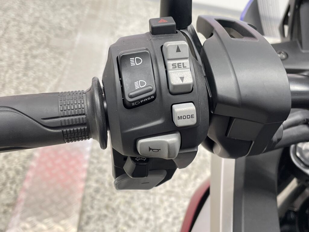 Honda NC 2024 