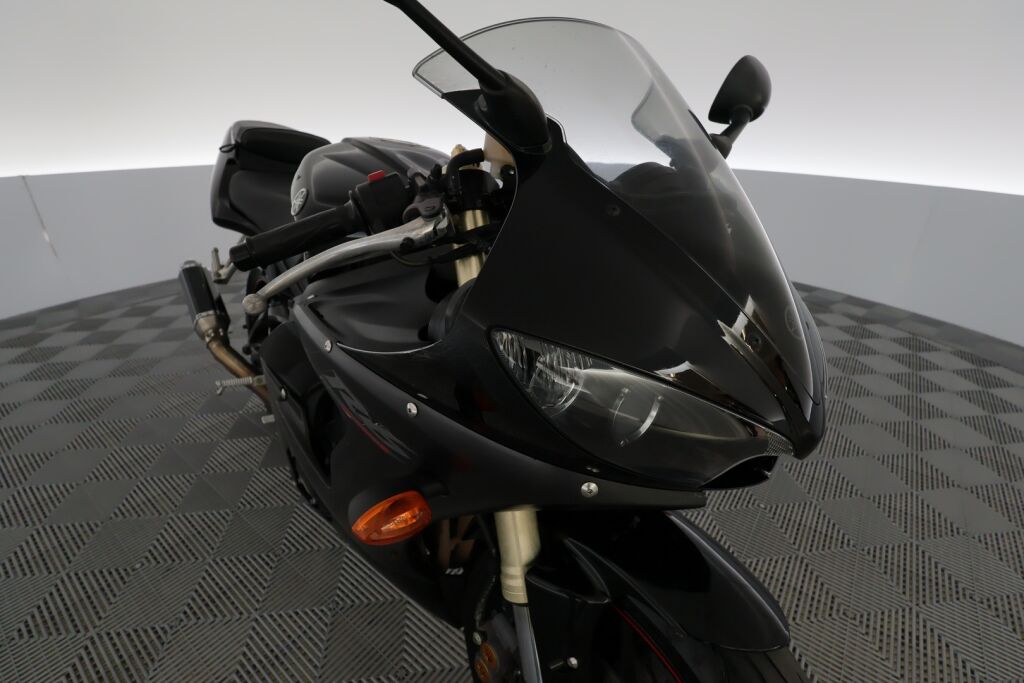 Yamaha YZF-R6 2006 
