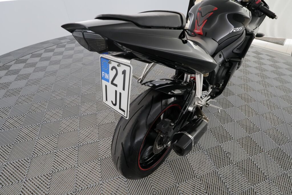 Yamaha YZF-R6 2006 