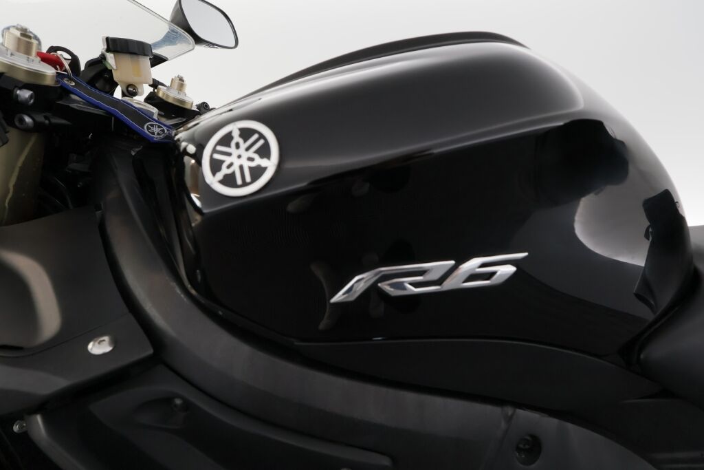 Yamaha YZF-R6 2006 