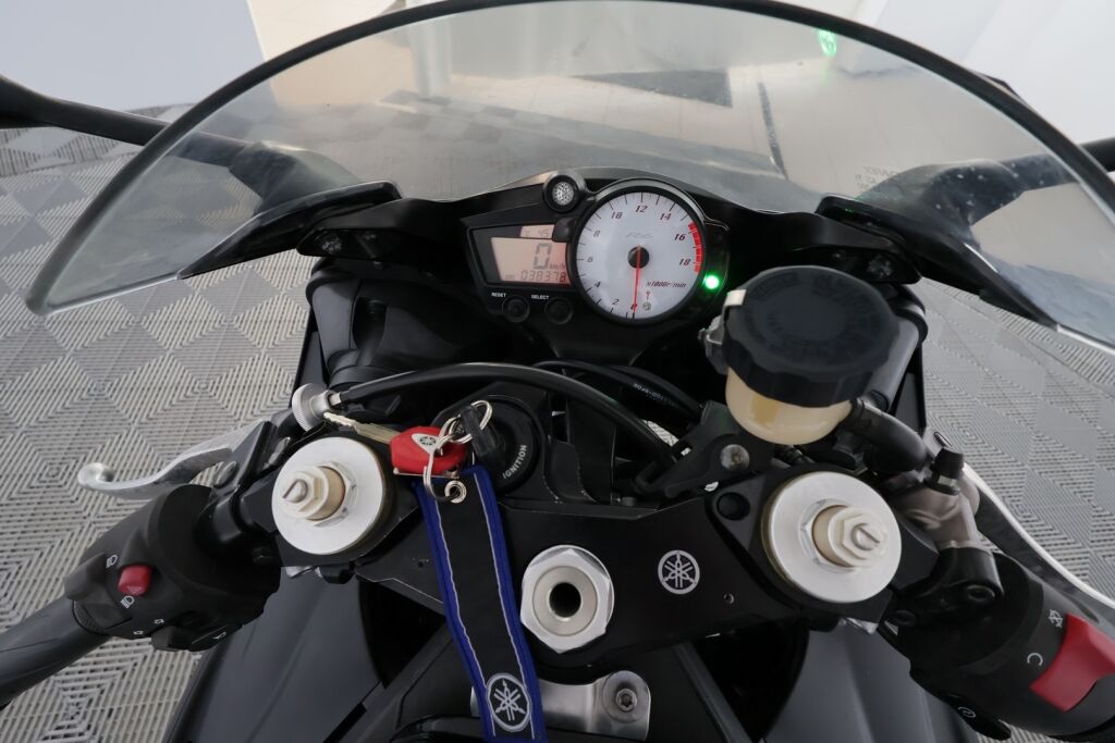 Yamaha YZF-R6 2006 