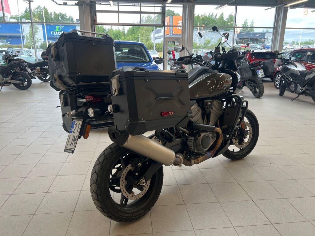 Harley-davidson PAN AMERICA 2021 