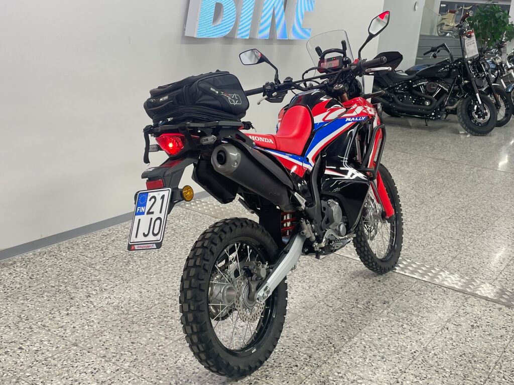 Honda CRF 2022 