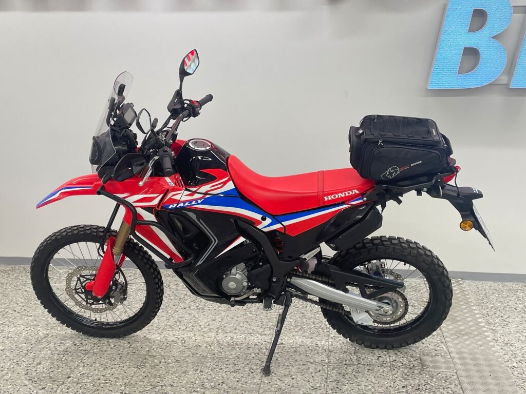 Honda CRF 2022 