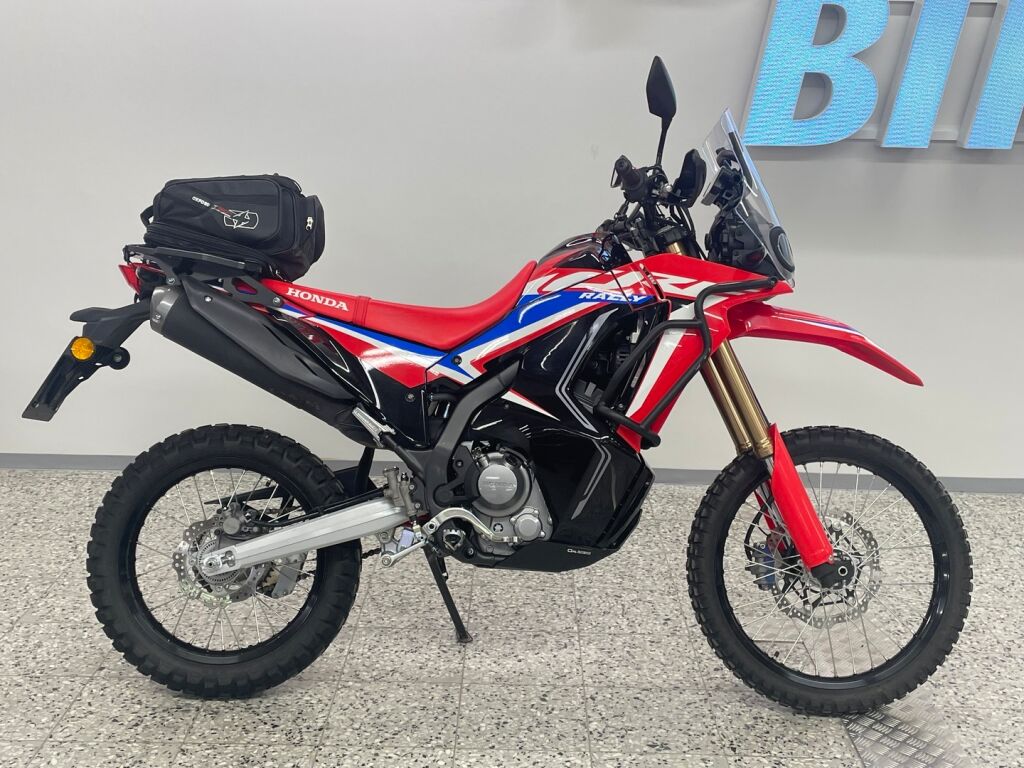 Honda CRF 2022 