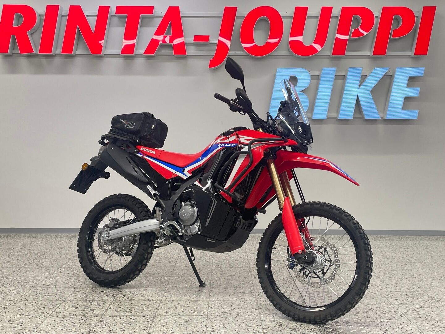 Honda CRF