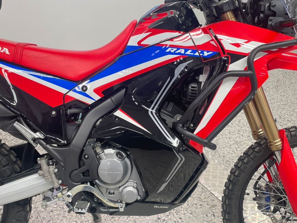 Honda CRF 2022 