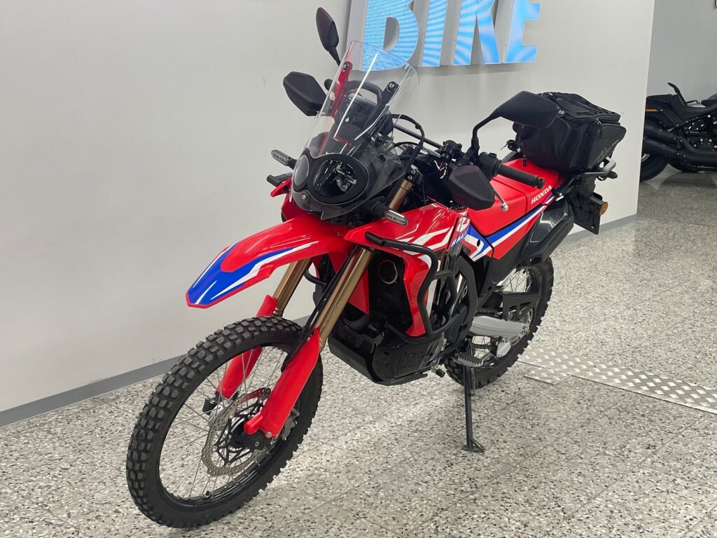 Honda CRF 2022 