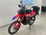 Honda CRF 2022 