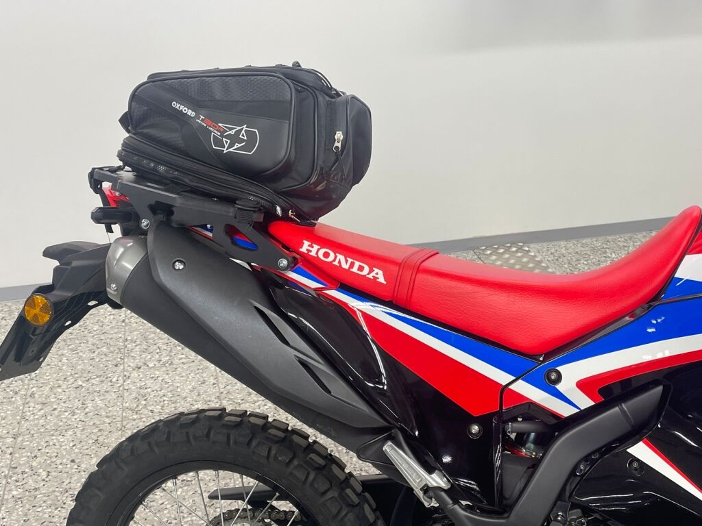 Honda CRF 2022 