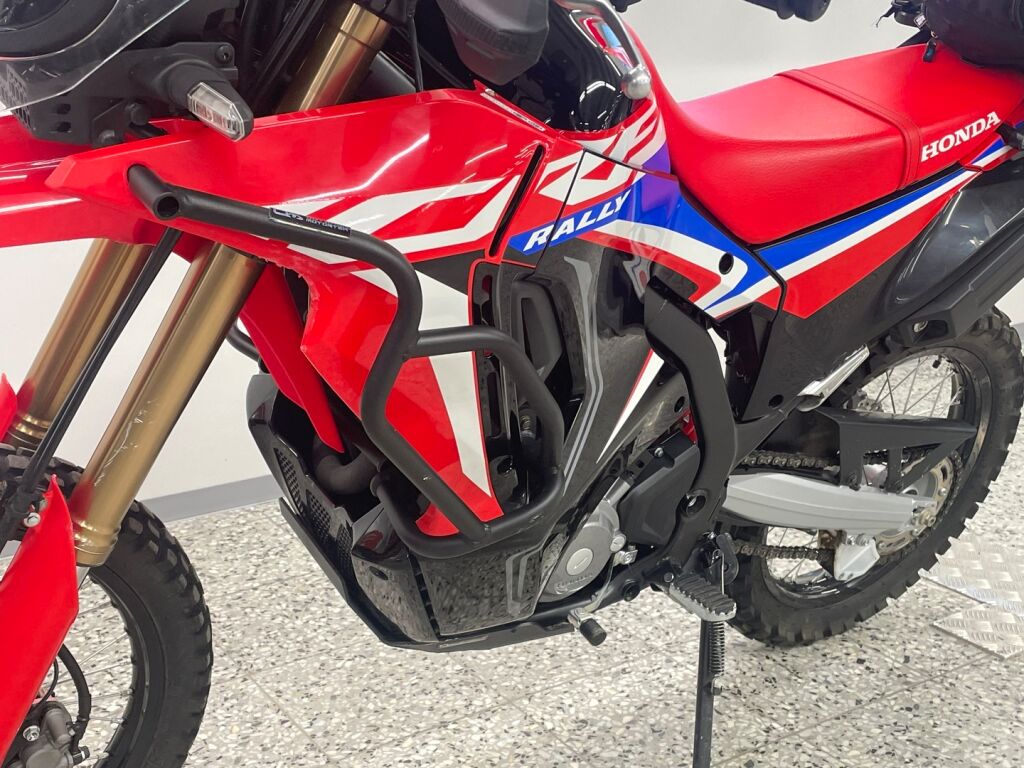 Honda CRF 2022 