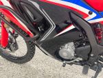Honda CRF 2022 
