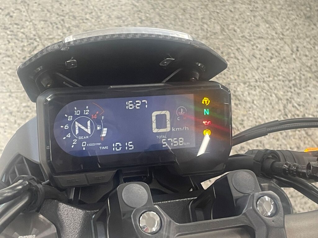 Honda CB 2022 