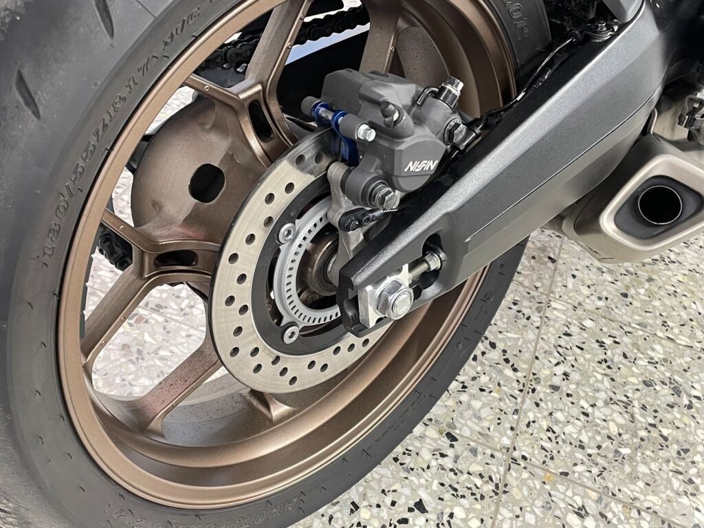 Honda CB 2022 