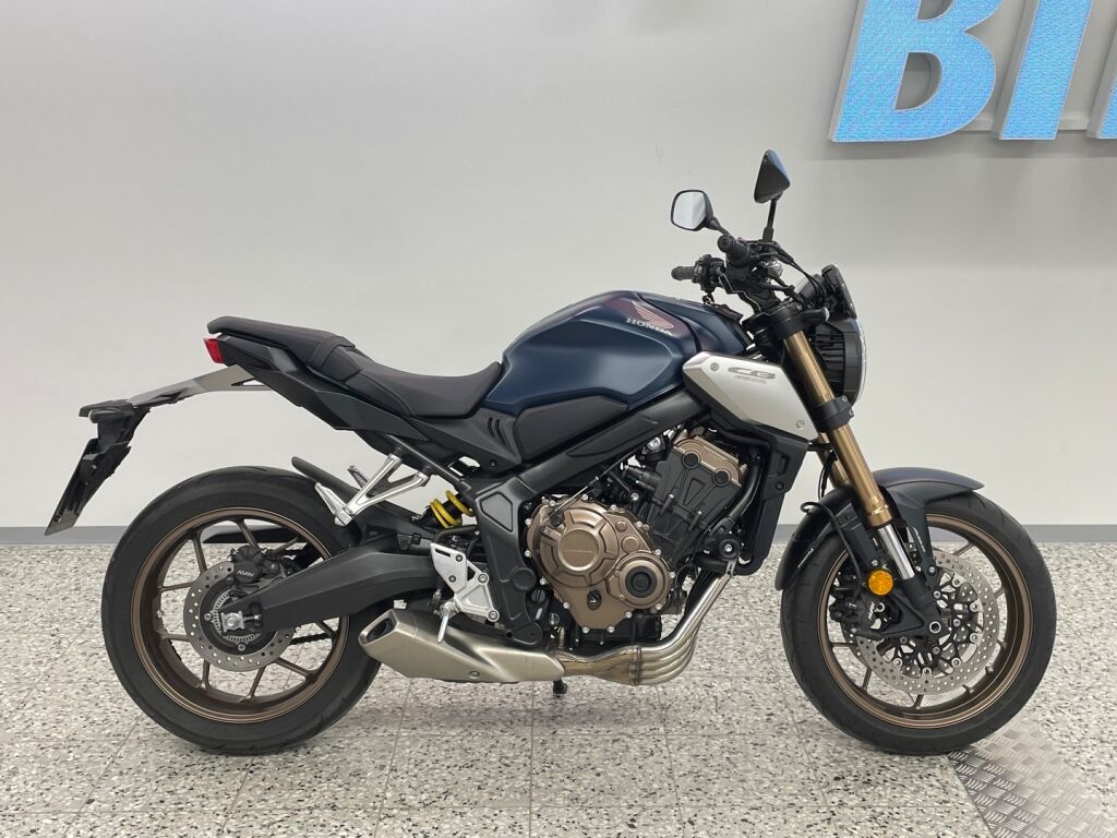 Honda CB 2022 