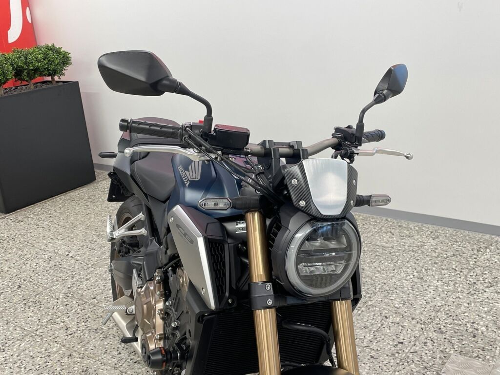 Honda CB 2022 