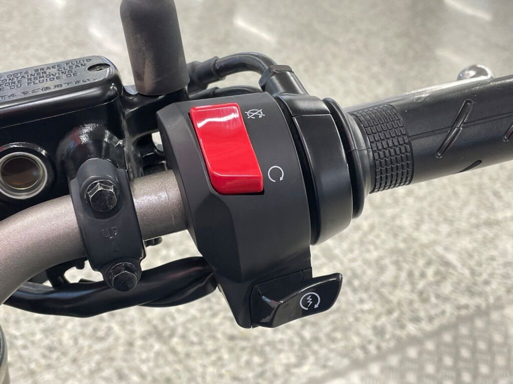 Honda CB 2022 