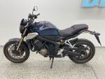 Honda CB 2022 