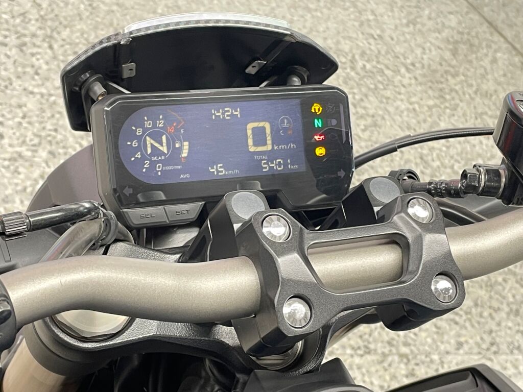 Honda CB 2022 