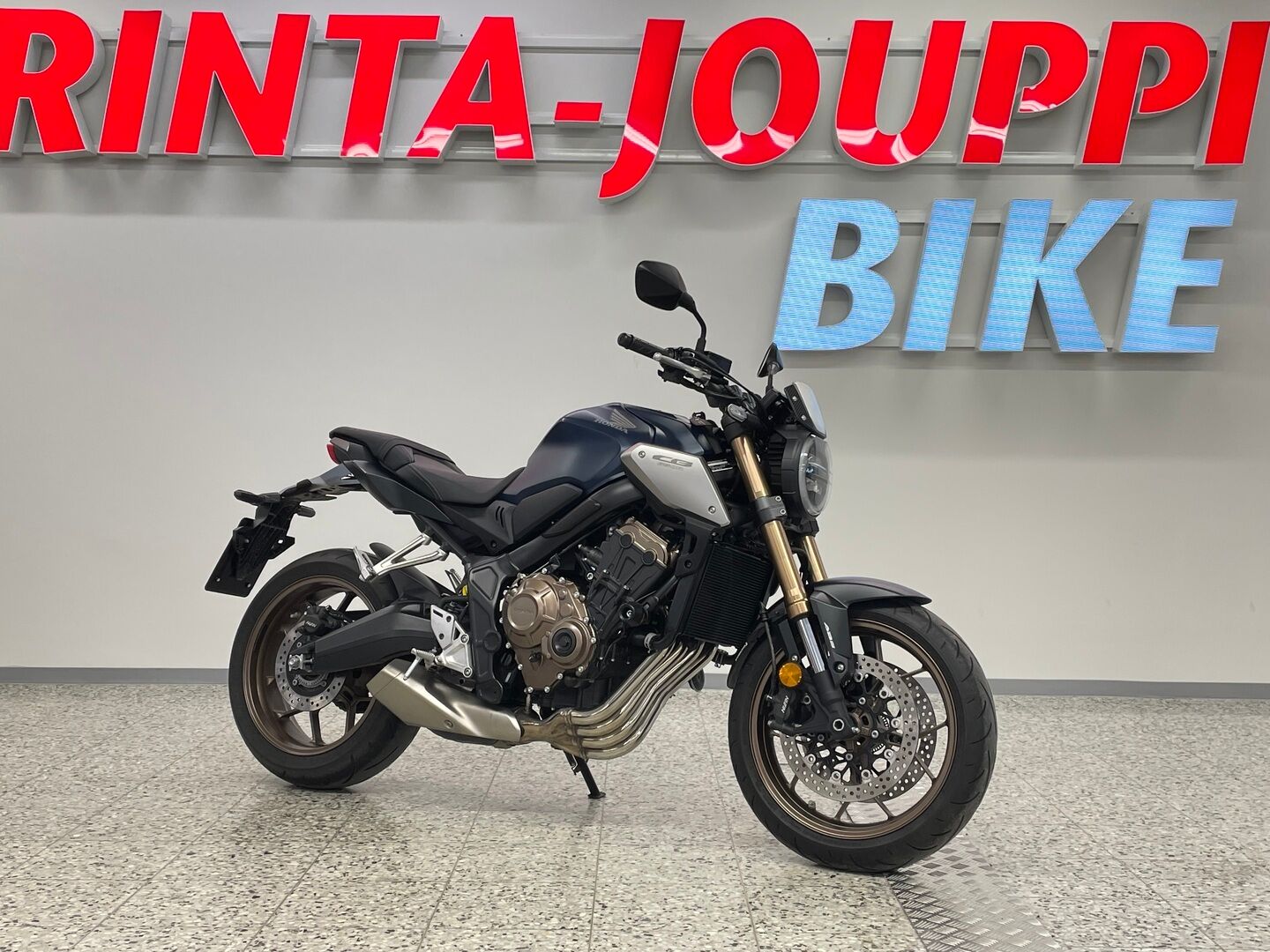 Honda CB