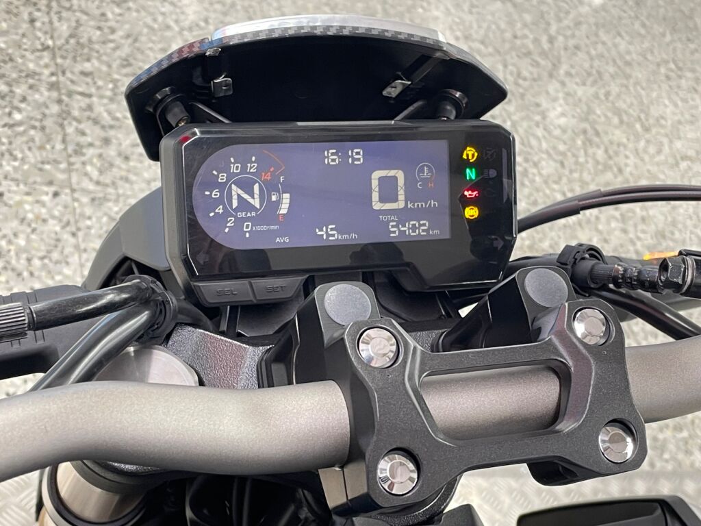 Honda CB 2022 