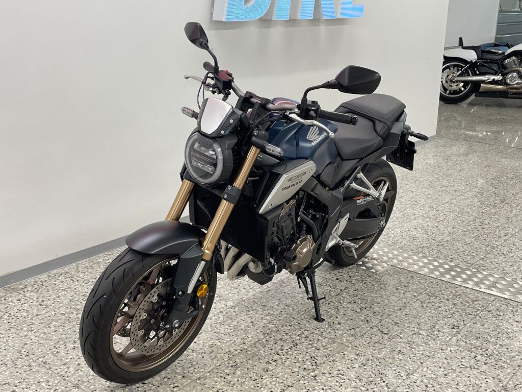Honda CB 2022 