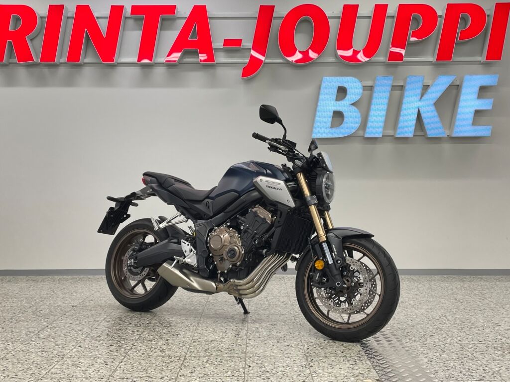 Honda CB 2022 