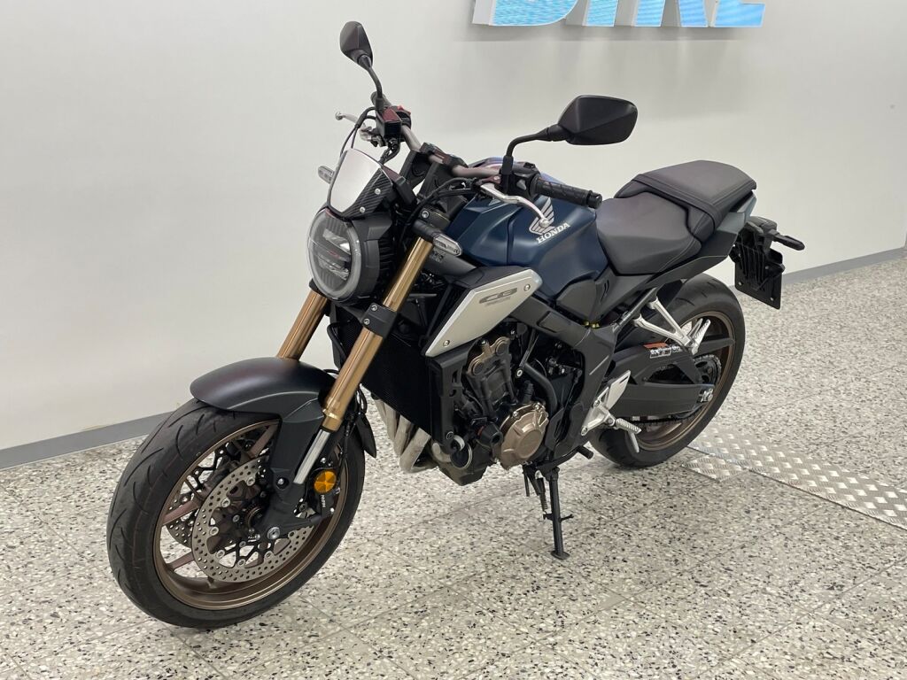 Honda CB 2022 