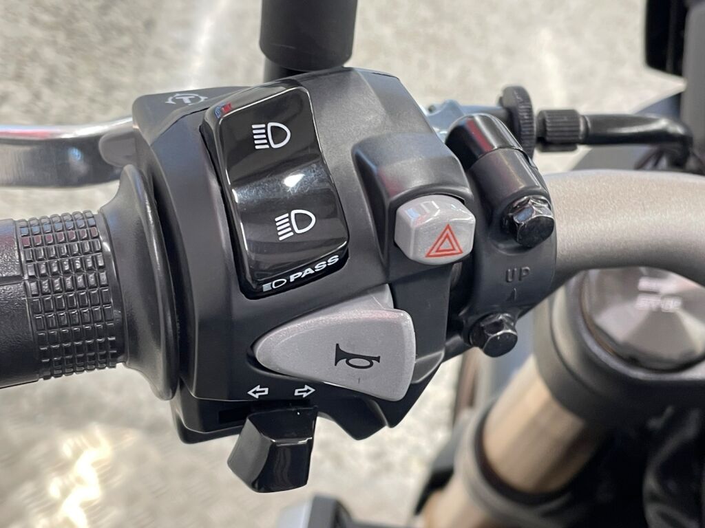Honda CB 2022 