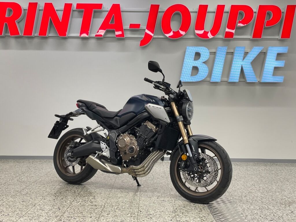 Honda CB 2022 