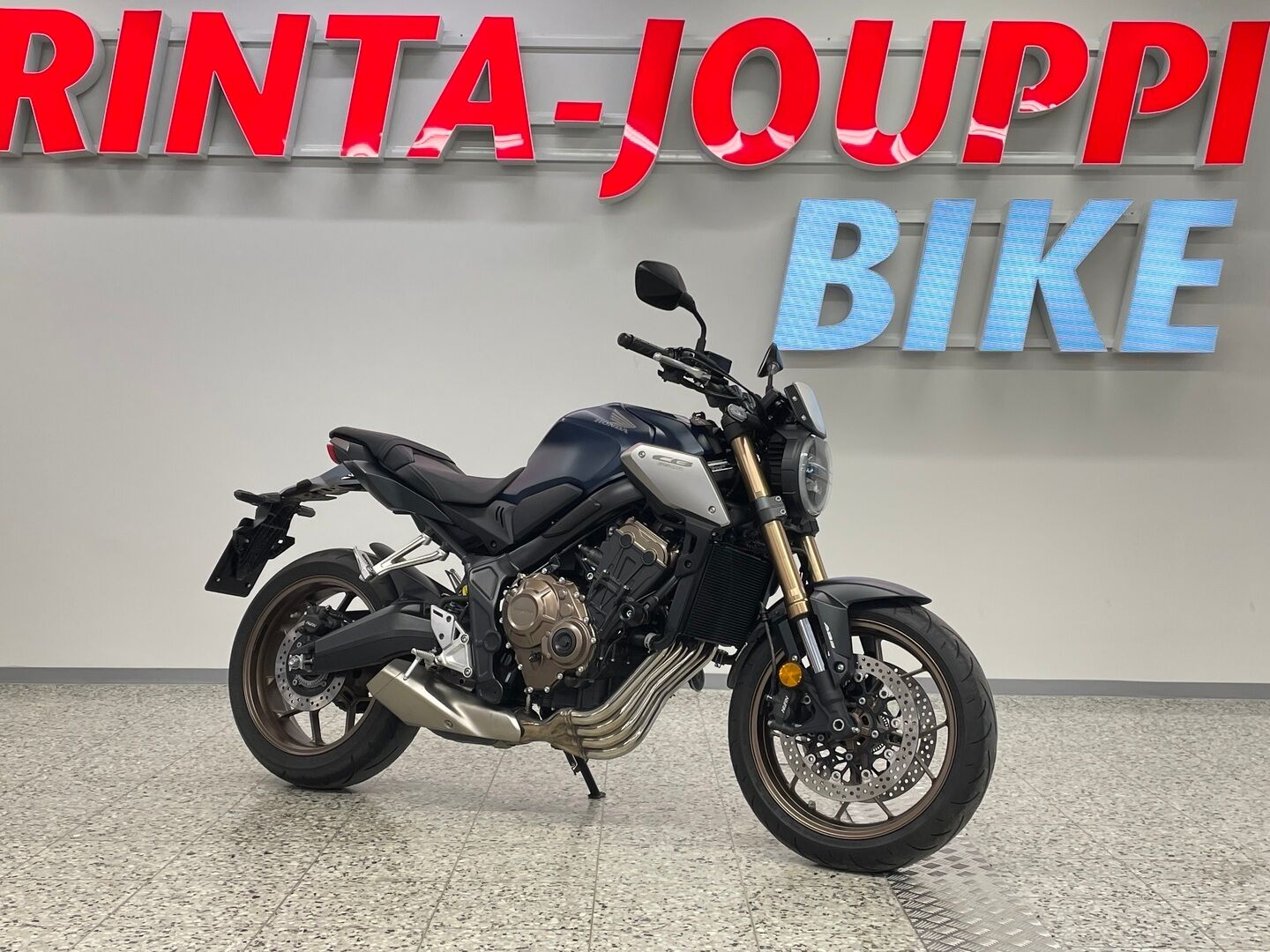 Honda CB