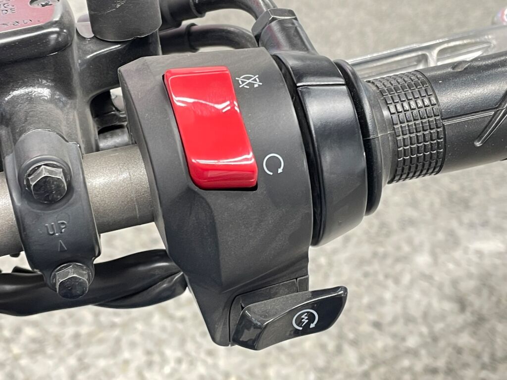 Honda CB 2022 