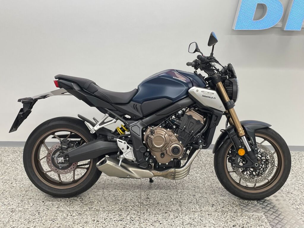 Honda CB 2022 