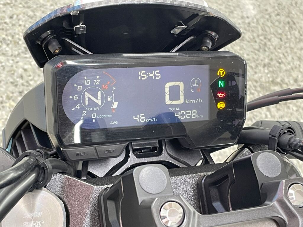 Honda CB 2022 