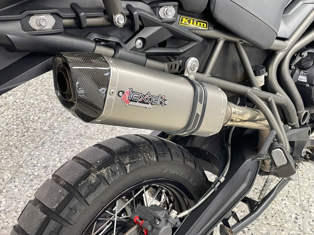 Triumph TIGER 2015 VL %O 4